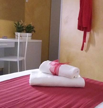 Giorgia Airport Apartment Fiumicino Esterno foto