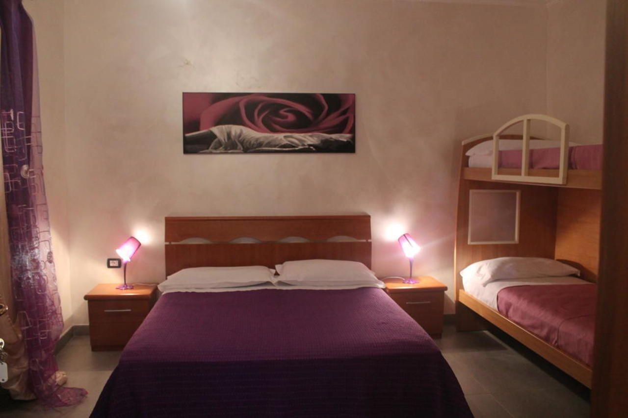 Giorgia Airport Apartment Fiumicino Esterno foto