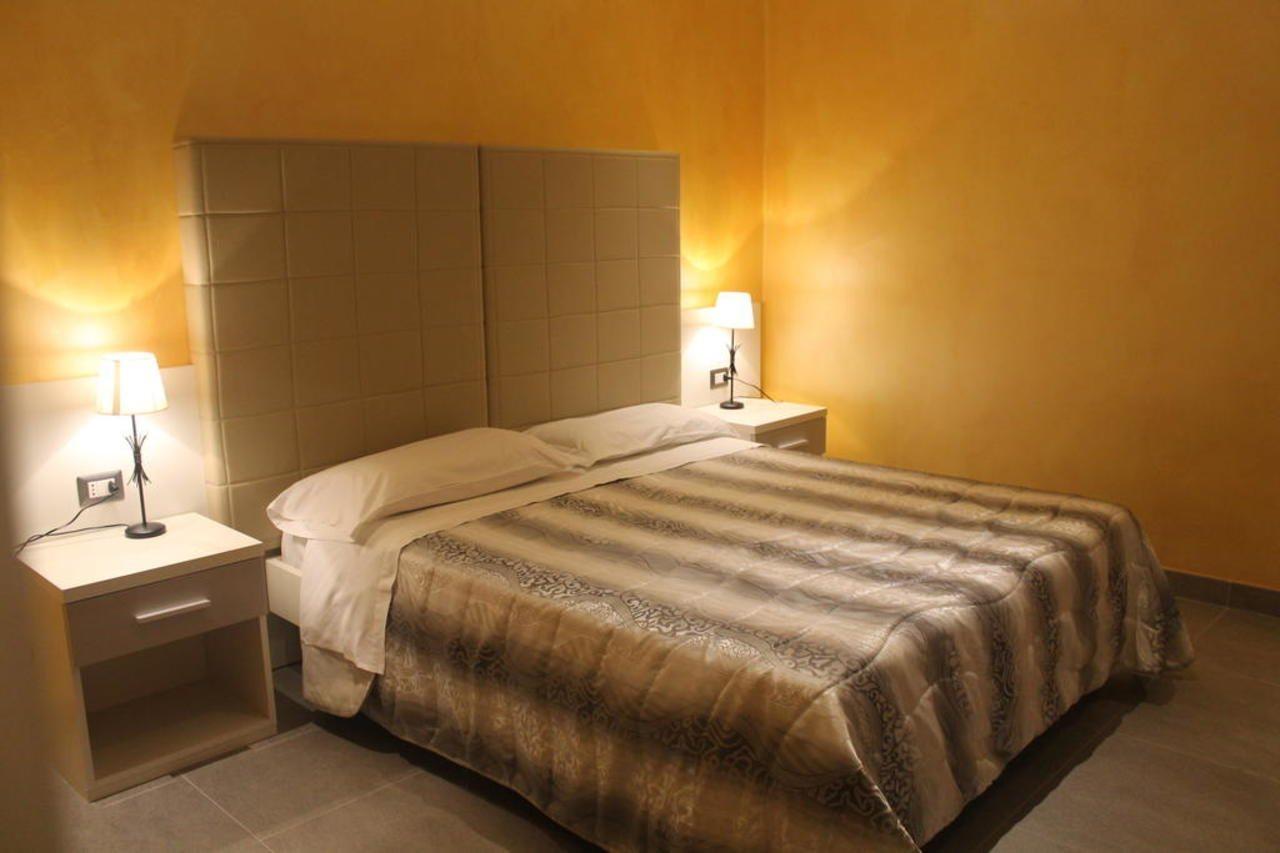 Giorgia Airport Apartment Fiumicino Esterno foto
