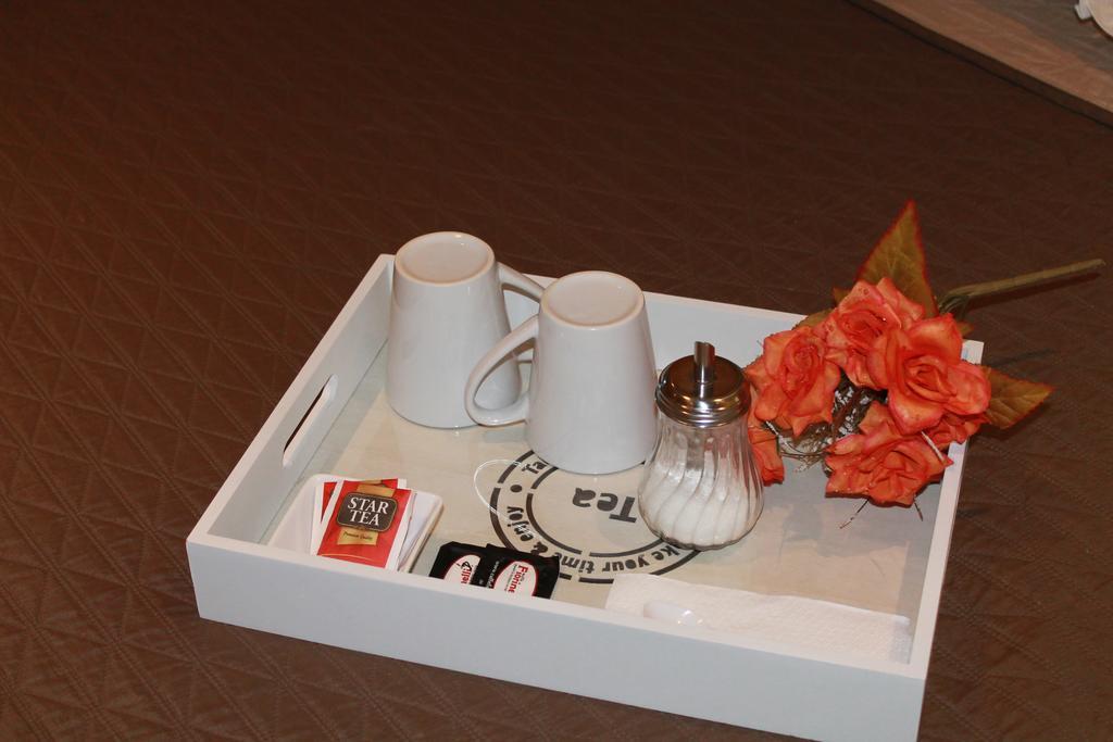 Giorgia Airport Apartment Fiumicino Esterno foto