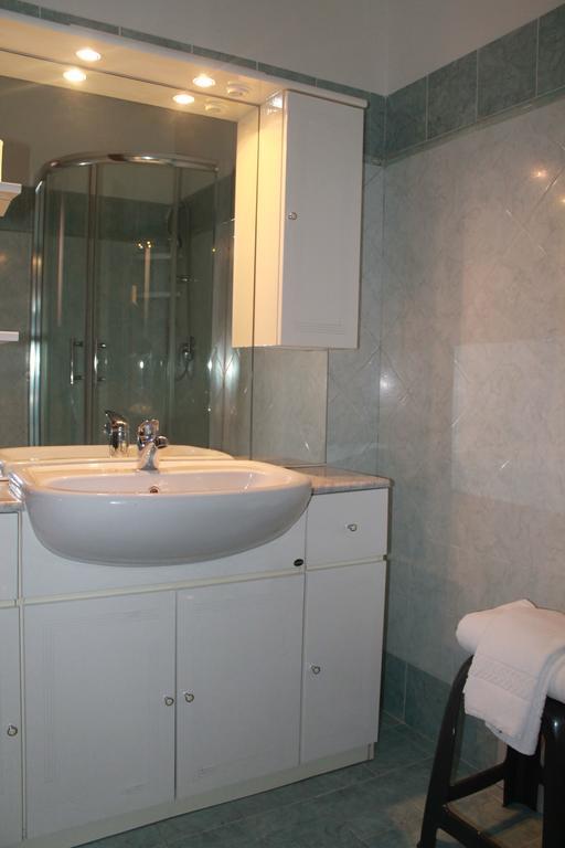 Giorgia Airport Apartment Fiumicino Esterno foto