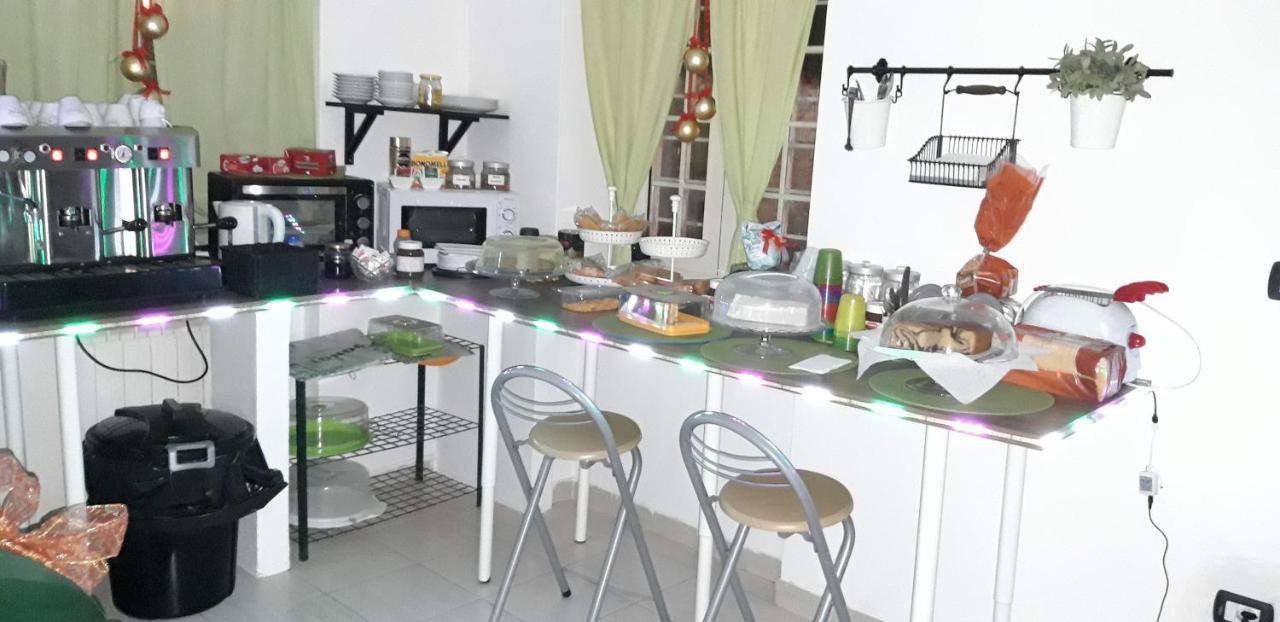 Giorgia Airport Apartment Fiumicino Esterno foto