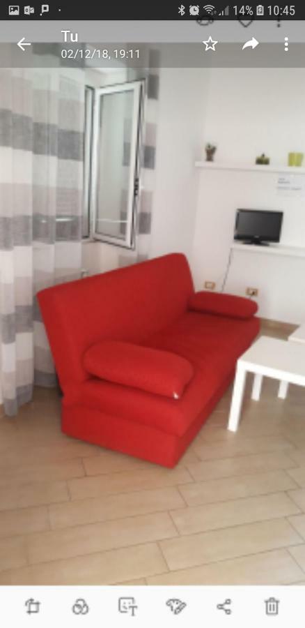 Giorgia Airport Apartment Fiumicino Esterno foto